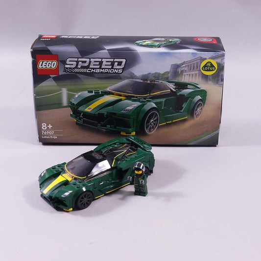Παιχνίδι Lego Speed champions Lotus 76907