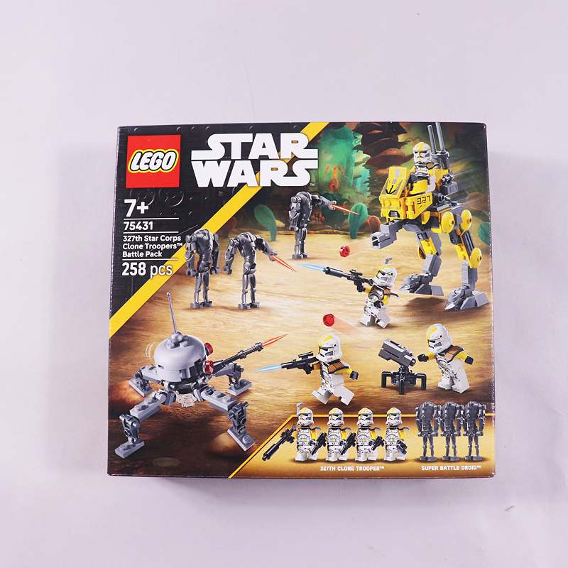 Παιχνίδι Lego Star Wars 75431