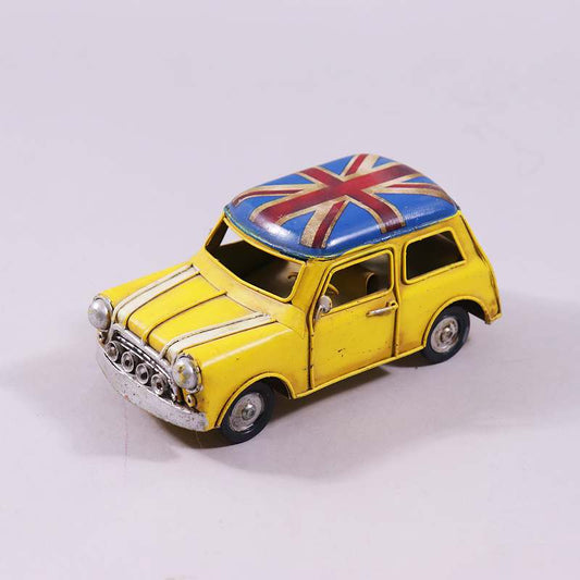 Παιχνίδι Vintage όχημα Mini Cooper