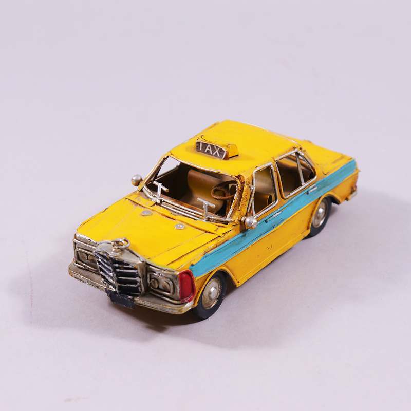 Παιχνίδι Vintage ταξί Mercedes