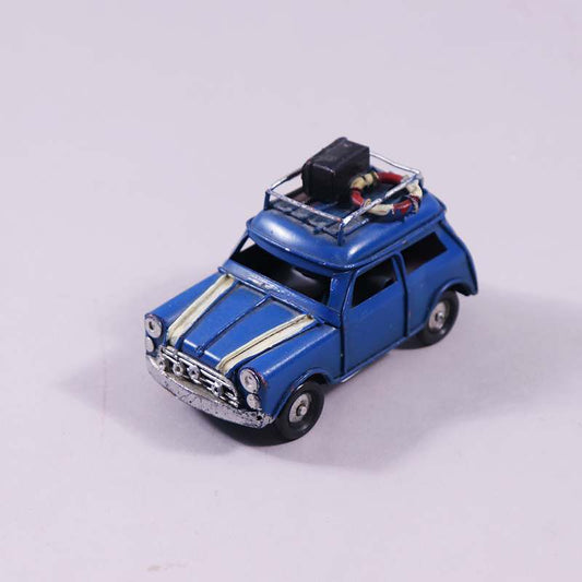 Παιχνίδι Vintage όχημα Mini Cooper