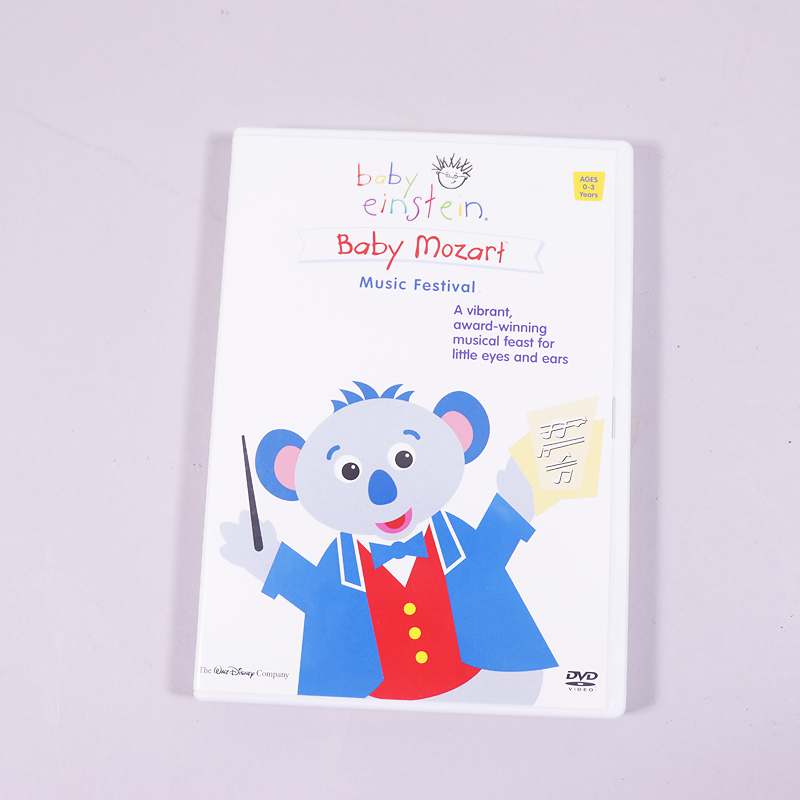 DVD: Baby Einstein - Baby Mozart