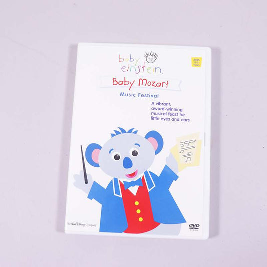 DVD: Baby Einstein - Baby Mozart