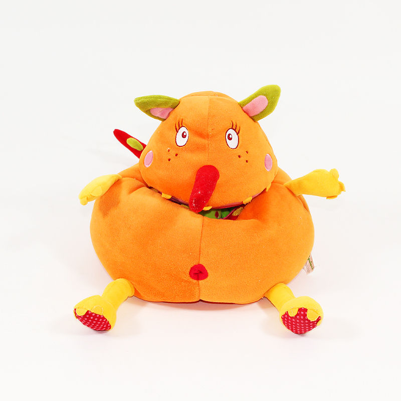 Παιχνίδι Δράκος με έκπληξη Lilliputiens