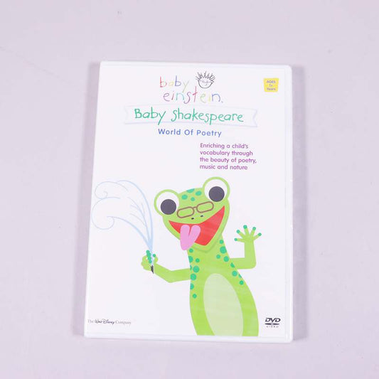 DVD: Baby Einstein - Baby Shakespeare
