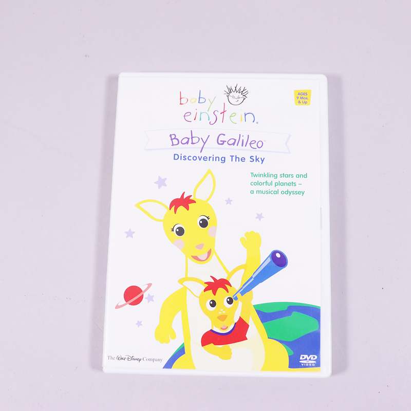 DVD: Baby Einstein - Baby Galileo