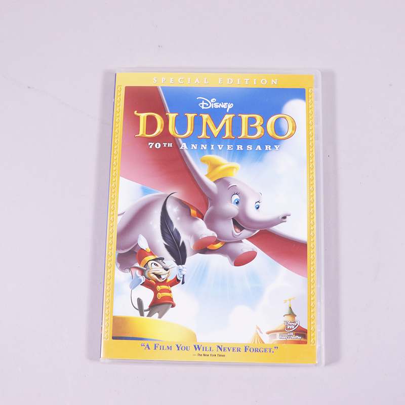 DVD: Dumbo 70th Anniversary