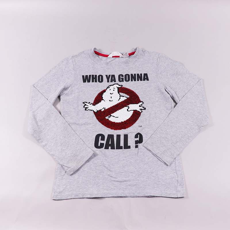 Μπλούζα H&M Ghostbusters