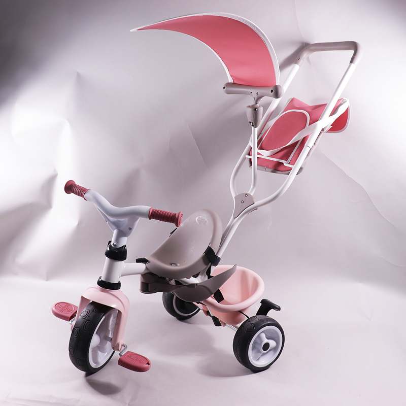 Τρίκυκλο Baby Balade Plus Smoby