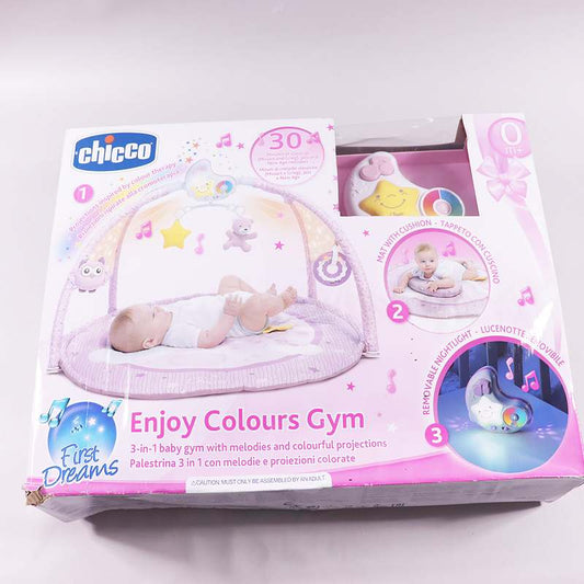 Παιχνίδι Γυμναστήριο Enjoy colours Chicco