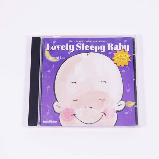 CD Lovely Sleepy Baby