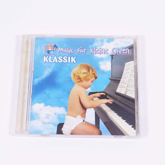 CD Klassik Für Kleine Ohren