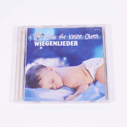 CD Wiegenlieder Für Kleine Ohren