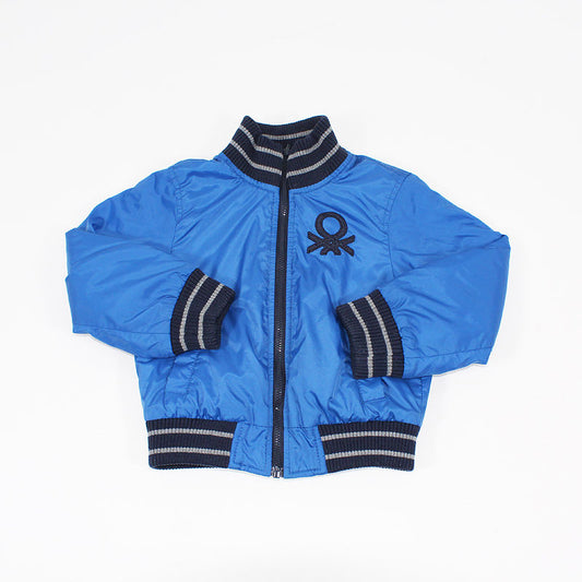 Μπουφάν Doubleface Benetton