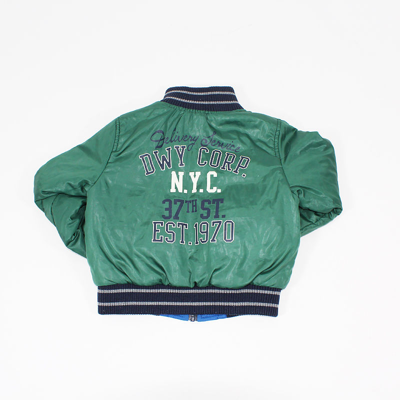 Μπουφάν Doubleface Benetton