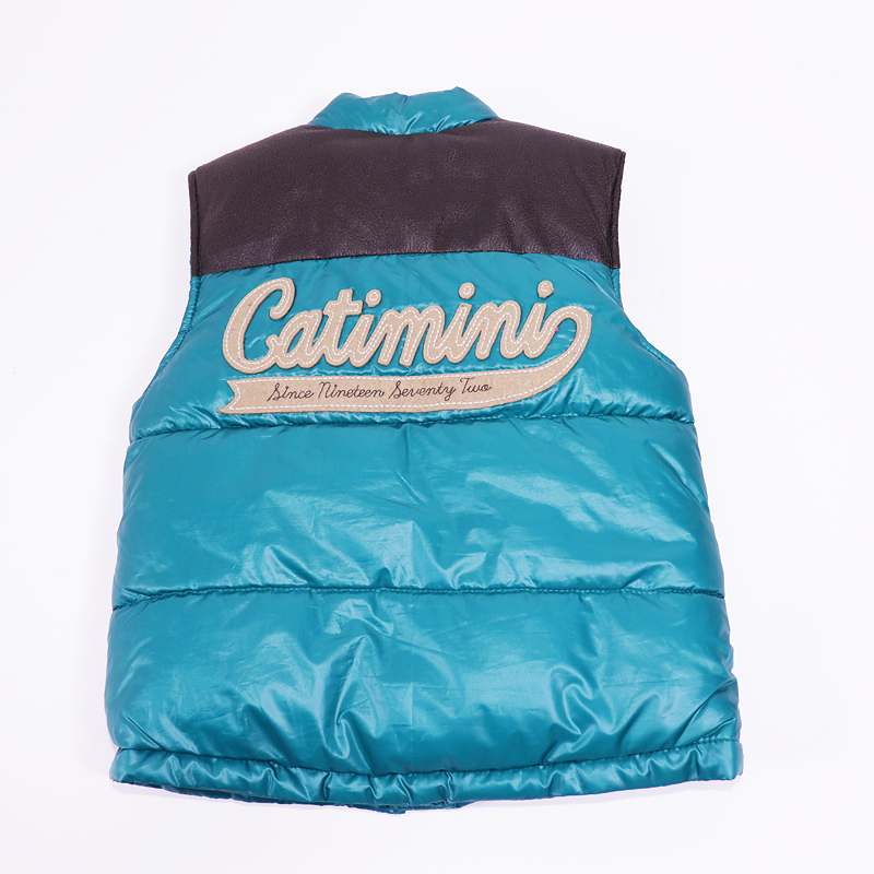 Μπουφάν αμάνικο Catimini