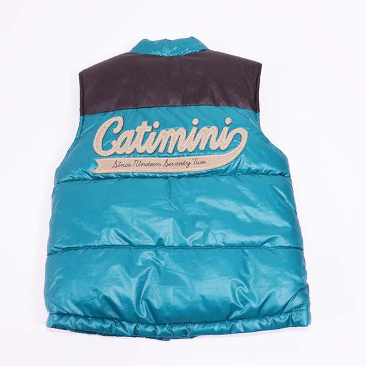 Μπουφάν αμάνικο Catimini