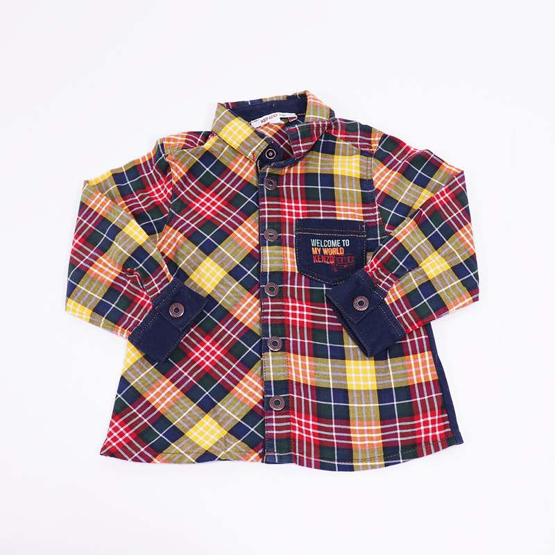 Πουκάμισο Kenzo kids