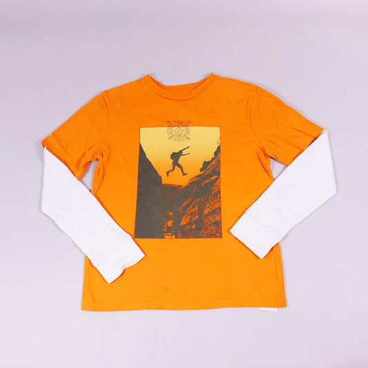 Μπλούζα Gap Kids