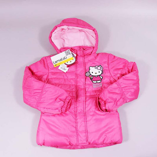 Μπουφάν Hello Kitty