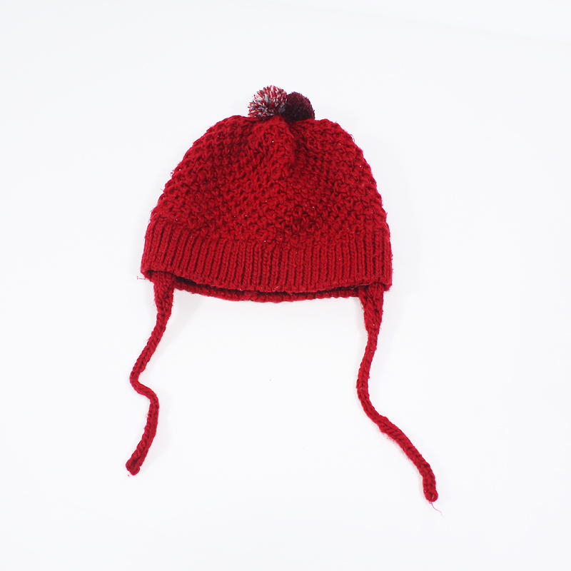 Σκουφάκι πλεκτό Zara