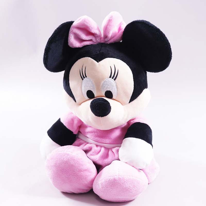 Παιχνίδι Λούτρινο Minnie AS