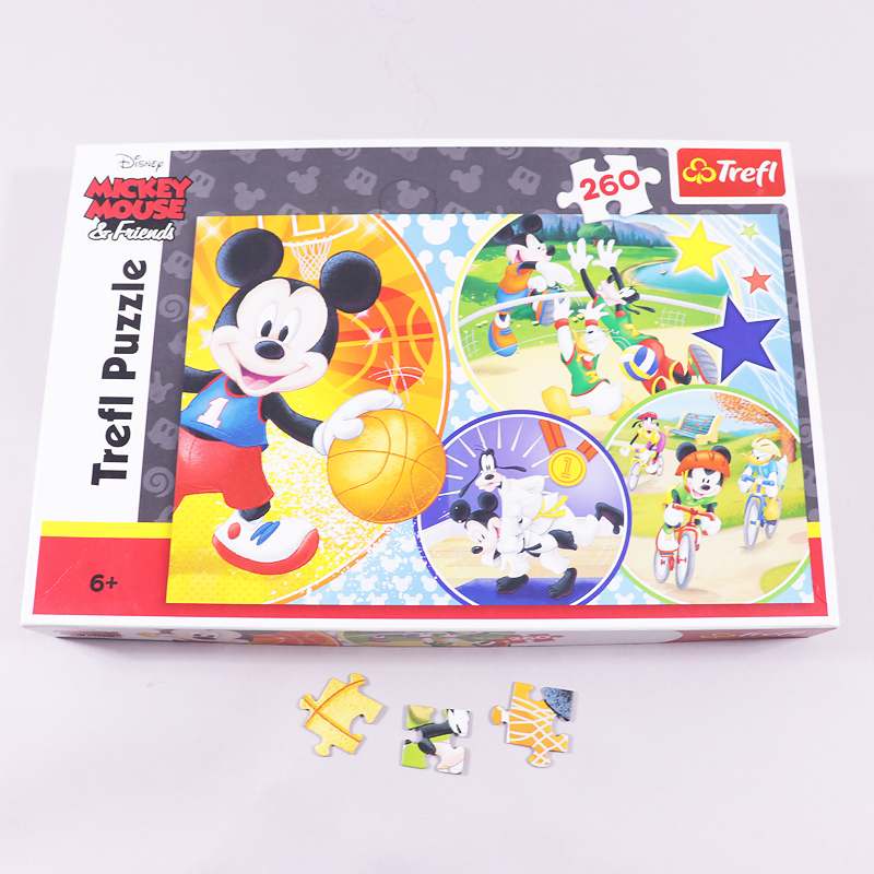 Παζλ Mickey Mouse & friends Trefl