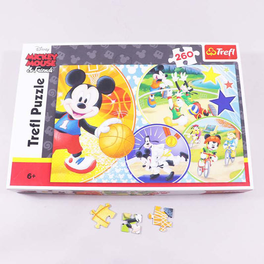 Παζλ Mickey Mouse & friends Trefl