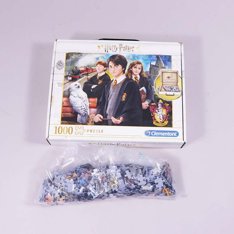 Παιχνίδι παζλ Clementoni: Harry Potter