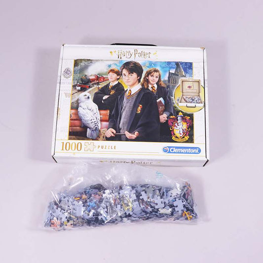 Παιχνίδι παζλ Clementoni: Harry Potter