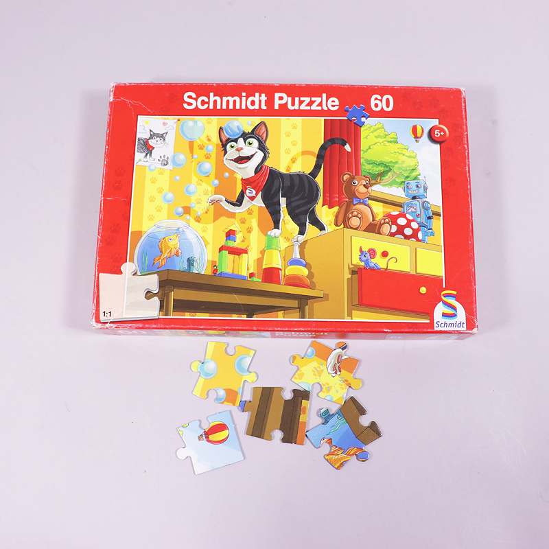 Παιχνίδι παζλ Schmidt