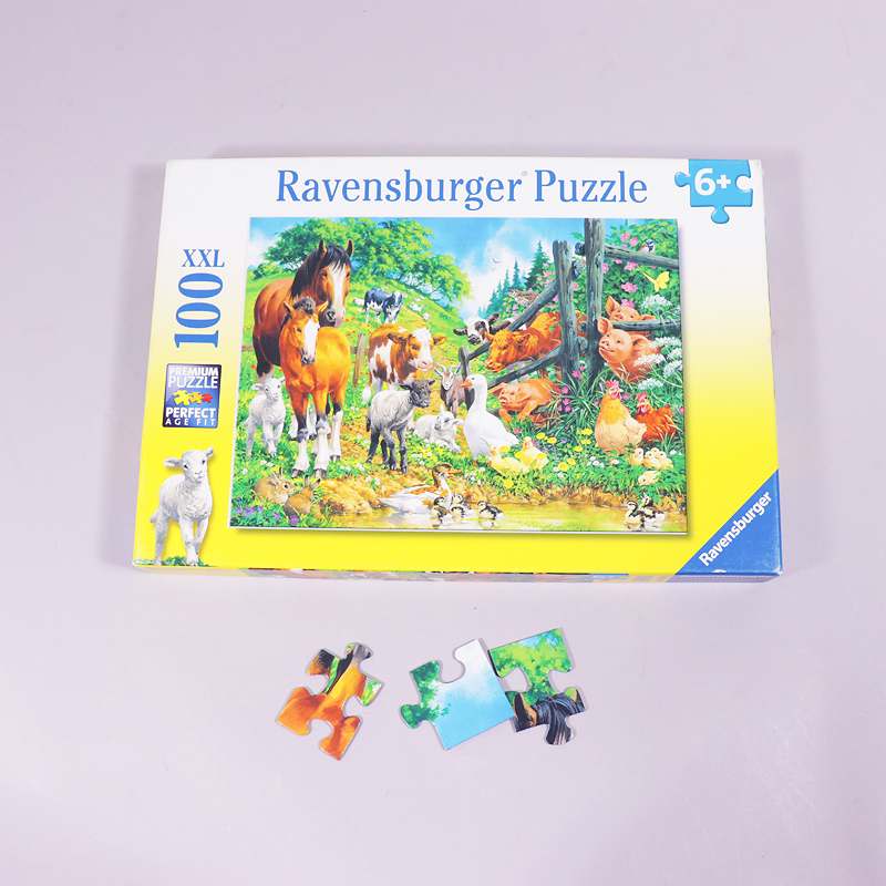 Παιχνίδι παζλ Ravensburger XXL