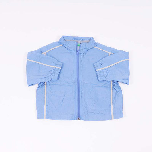 Μπουφάν αντιανεμικό Benetton