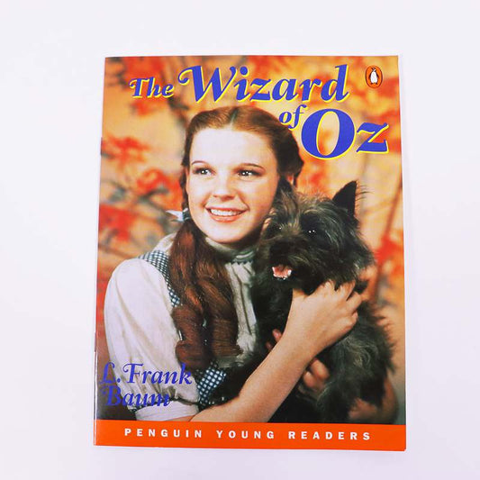 Βιβλίο The Wizard of Oz