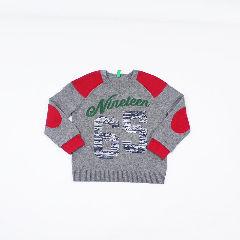 Μπλούζα πλεκτή Benetton