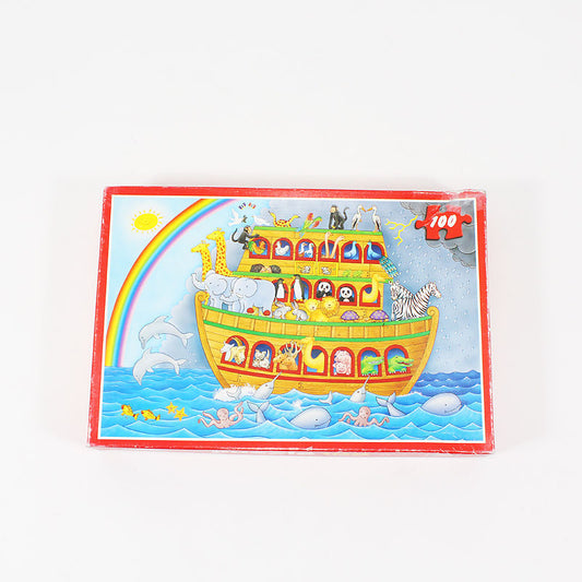 Παιχνίδι: Η Κιβωτός του Νώε puzzle 