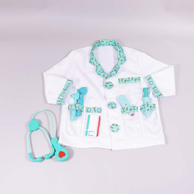 Στολή Γιατρός Melissa & Doug