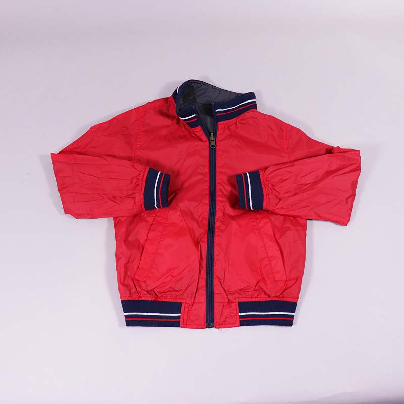 Μπουφάν doubleface Benetton