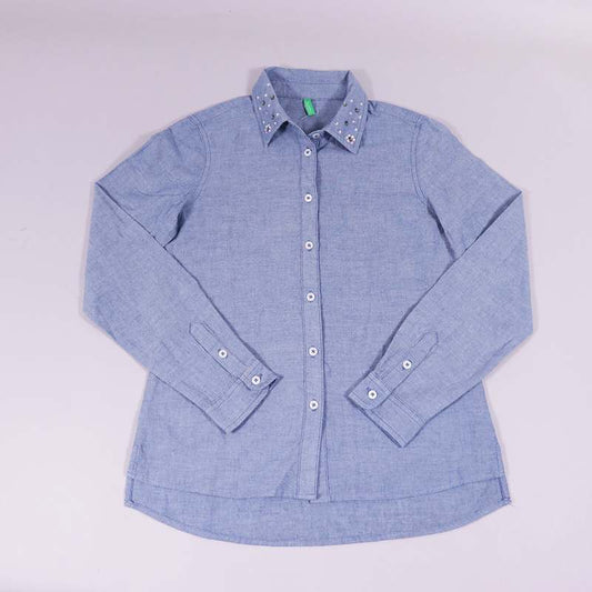 Πουκάμισο Benetton