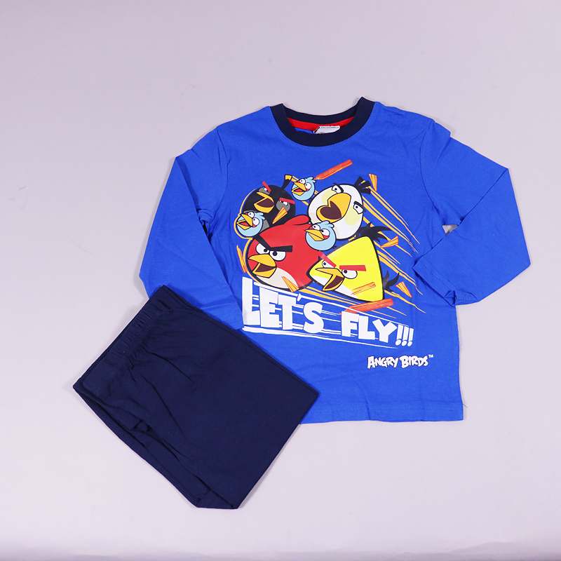 Πυτζάμες Angry Birds