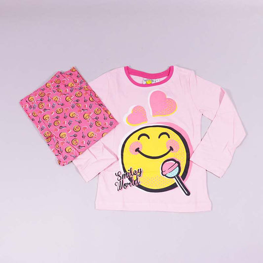Πυτζάμες Smiley World