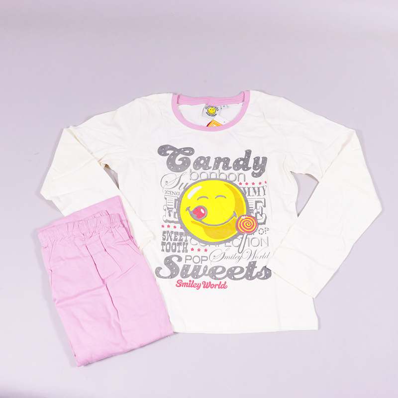 Πυτζάμες Smile