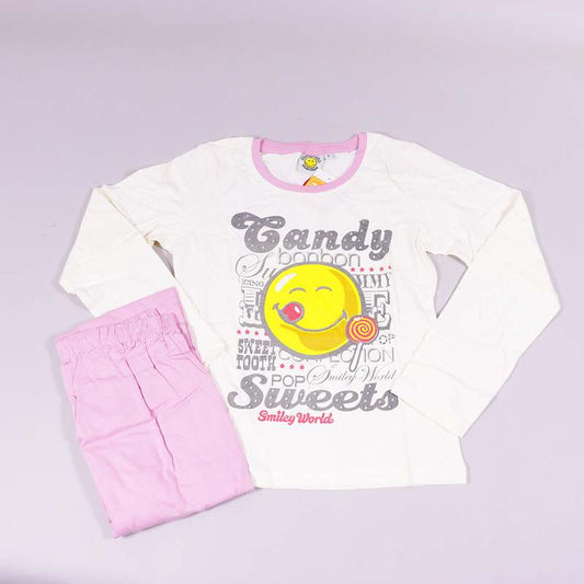 Πυτζάμες Smiley World