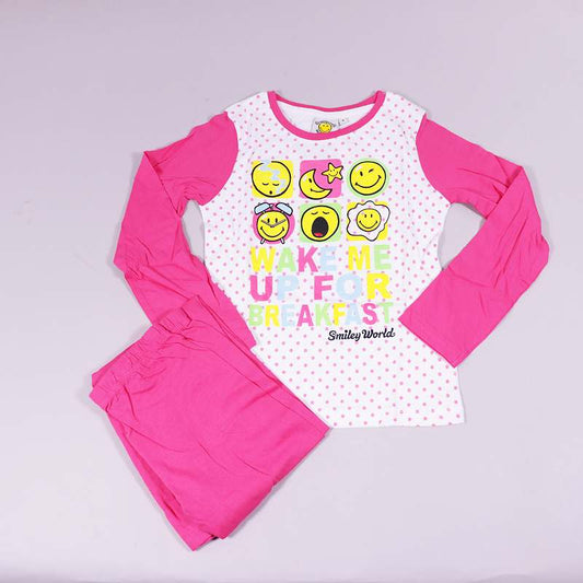 Πυτζάμες Smile 