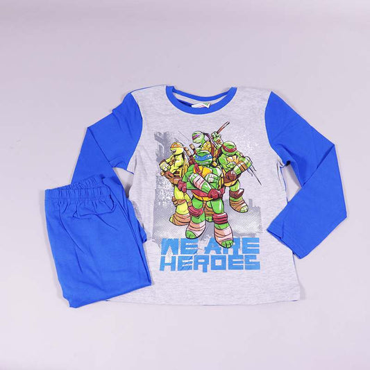 Πυτζάμες Turtles