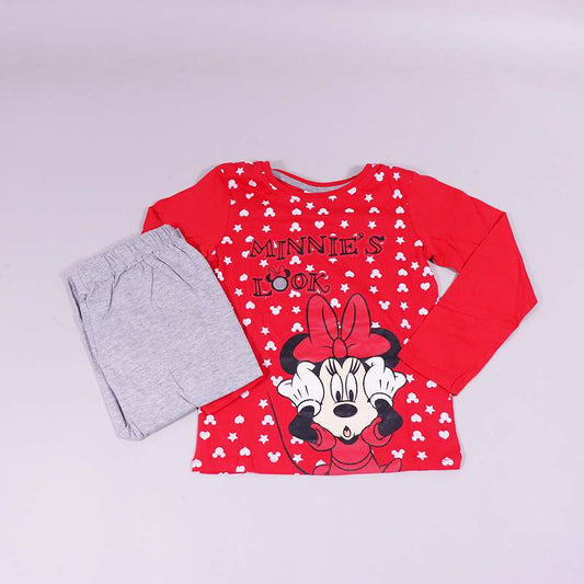 Πυτζάμες Minnie