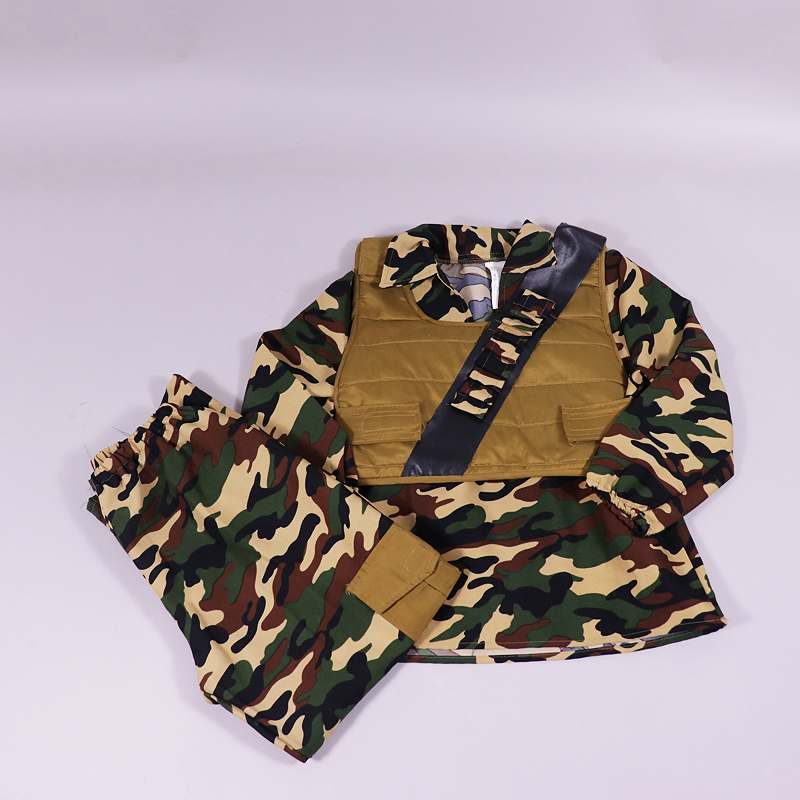 Στολή Κομάντο