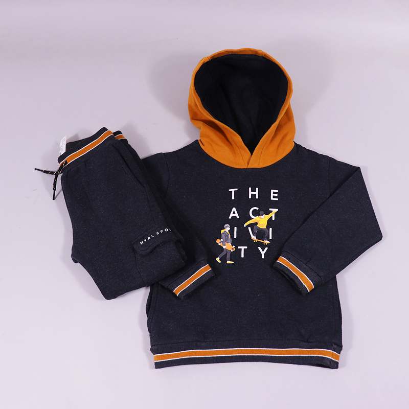 Σετ παντελόνι φόρμας - μπλούζα Mayoral