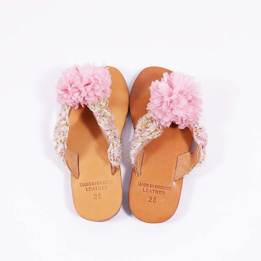 Πέδιλα Δερμάτινα 