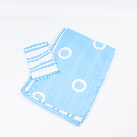 Σετ παπλωματοθήκη- μαξιλαροθήκη IKEA